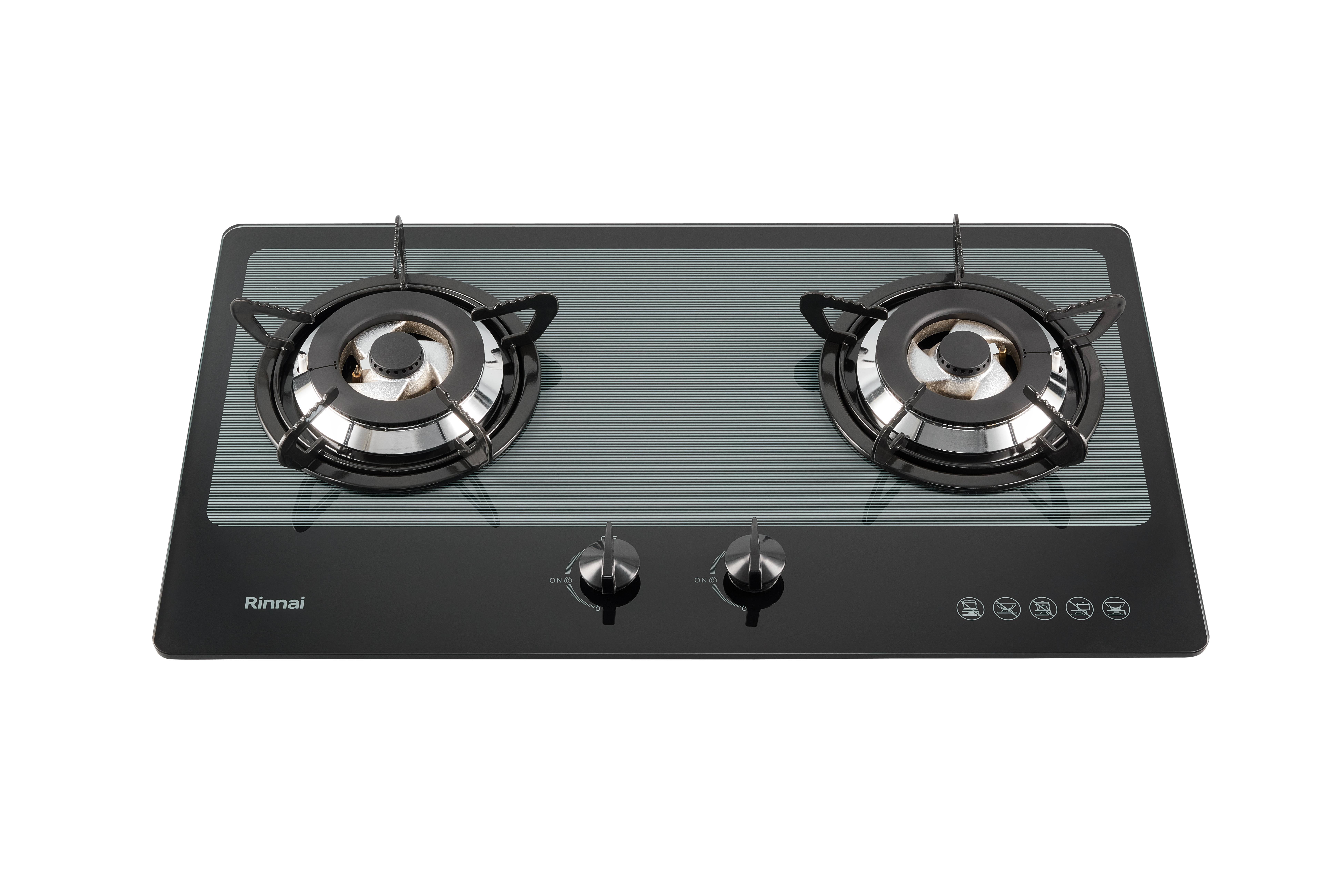 Bếp gas âm Rinnai RVB-2BG(L)N