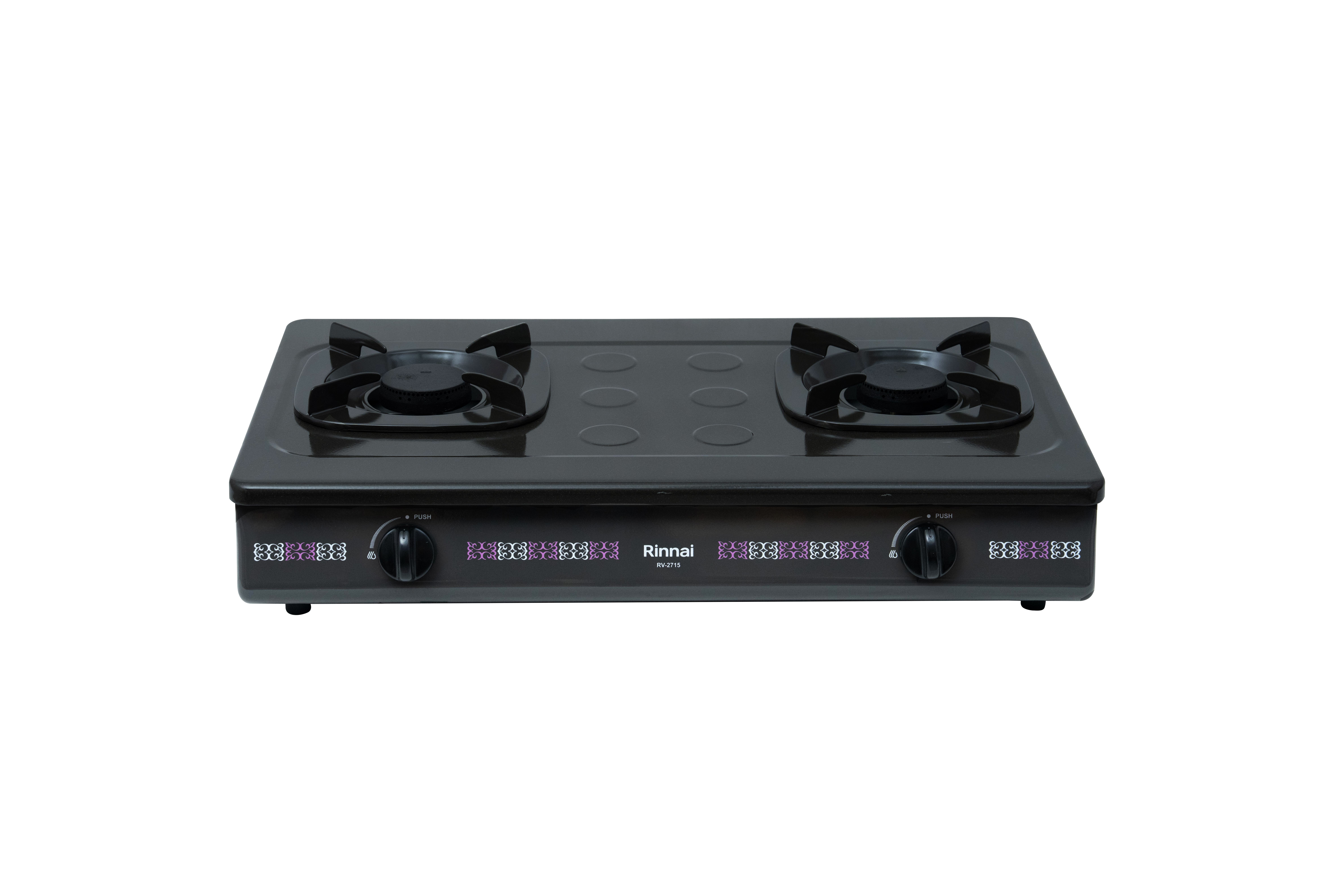 Bếp gas để bàn Rinnai RV-2715(G)