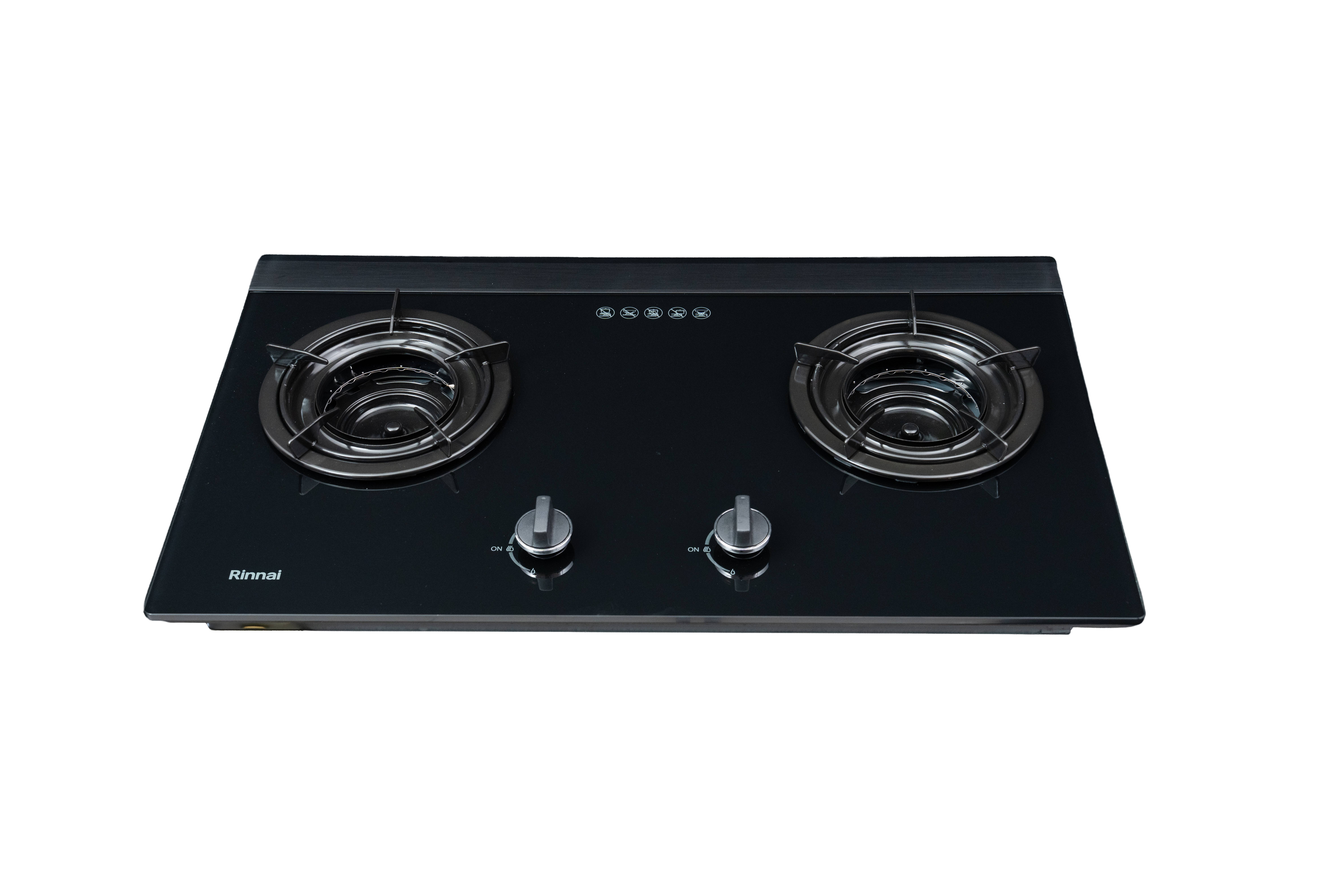 Bếp gas âm Rinnai RVB-2i(AB)