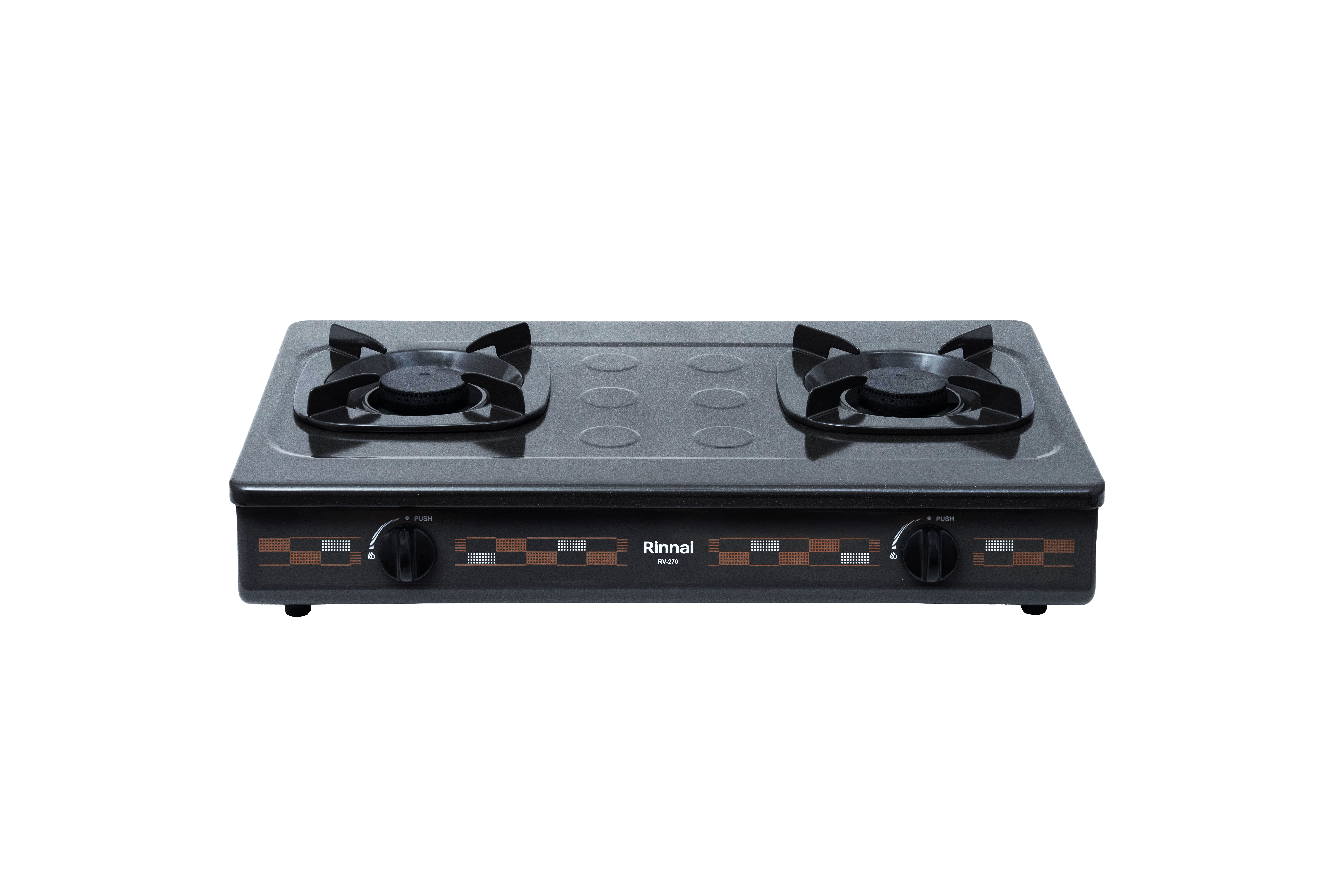 Bếp gas để bàn Rinnai RV-270(G)N