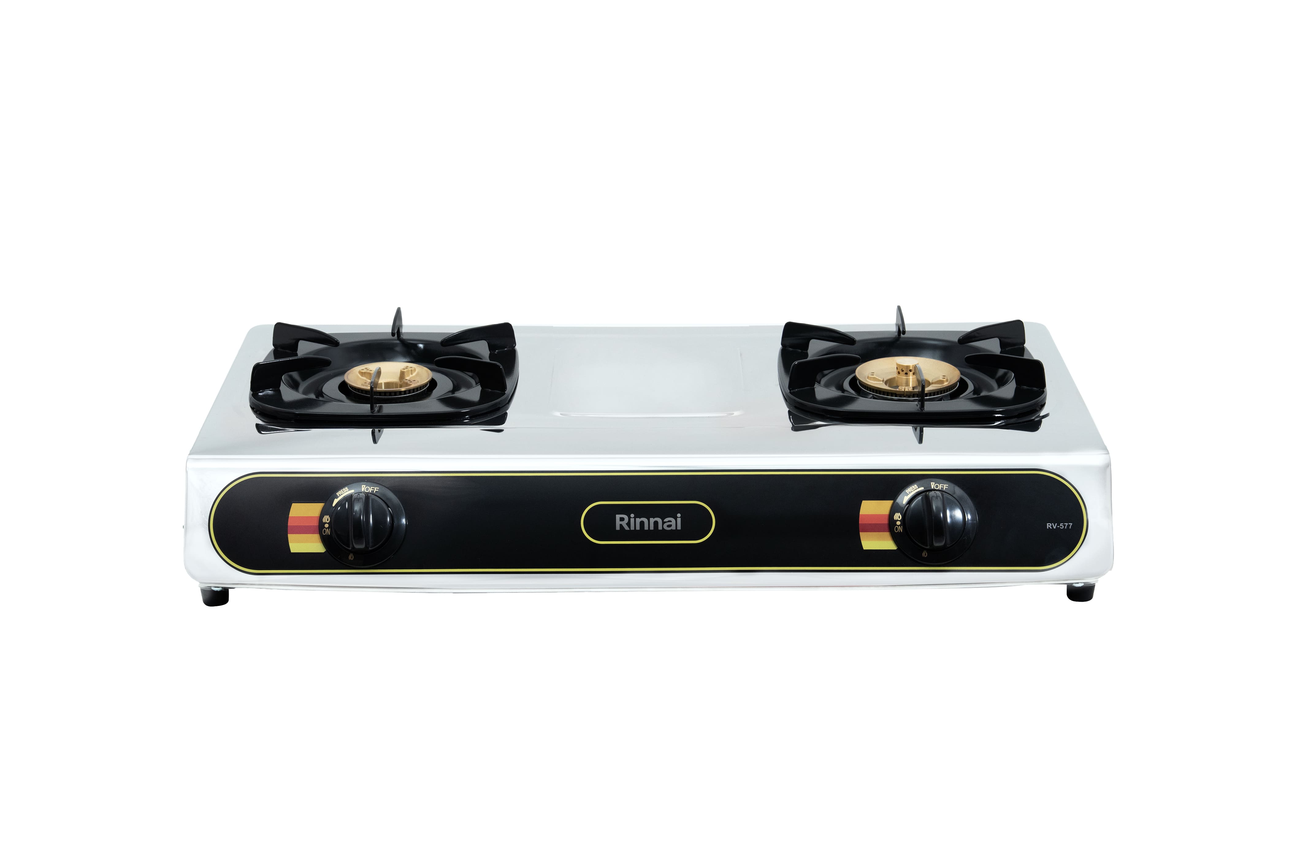 Bếp gas để bàn Rinnai RV-577(BK)