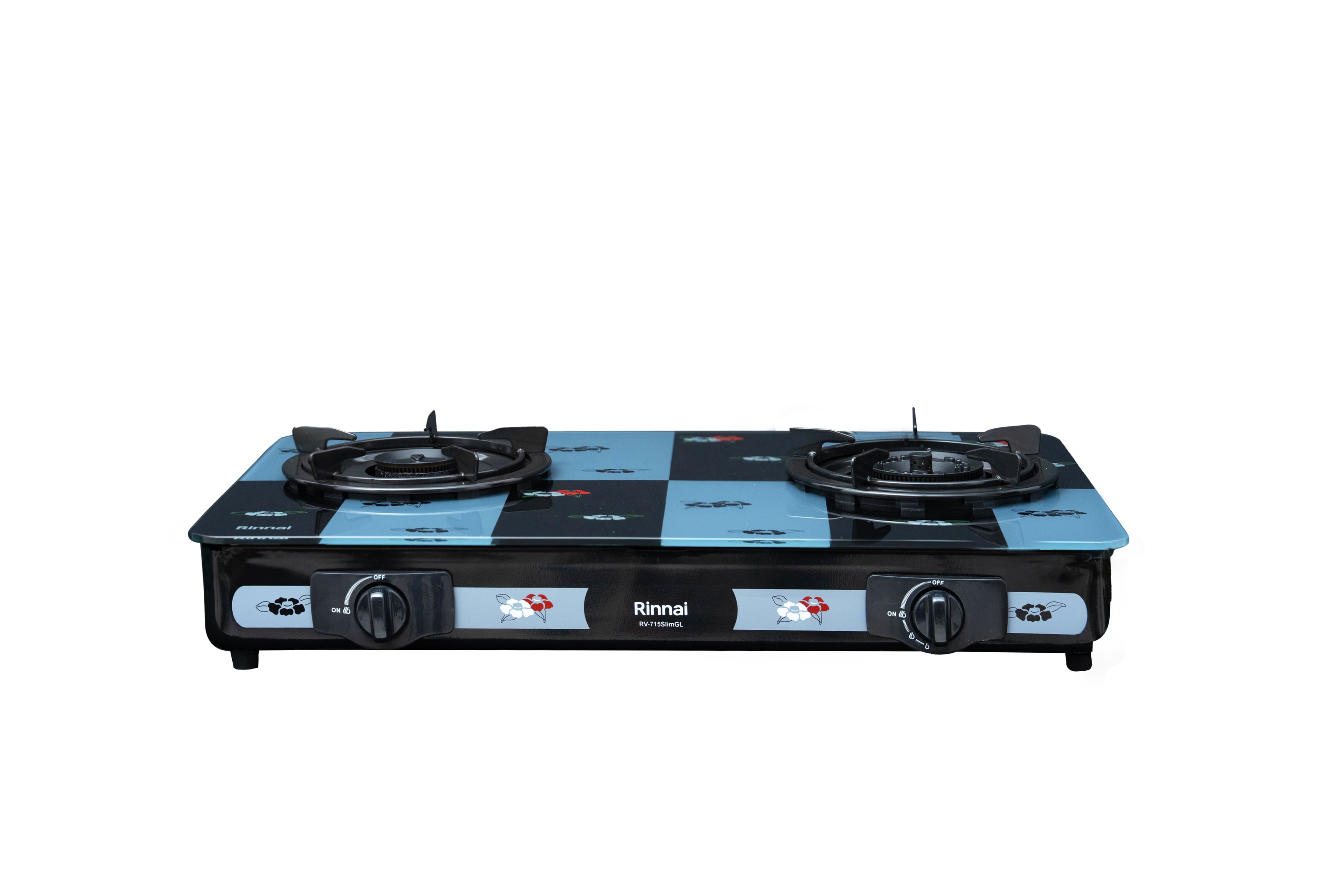 Bếp gas để bàn Rinnai RV-715Slim(GL-Pe)