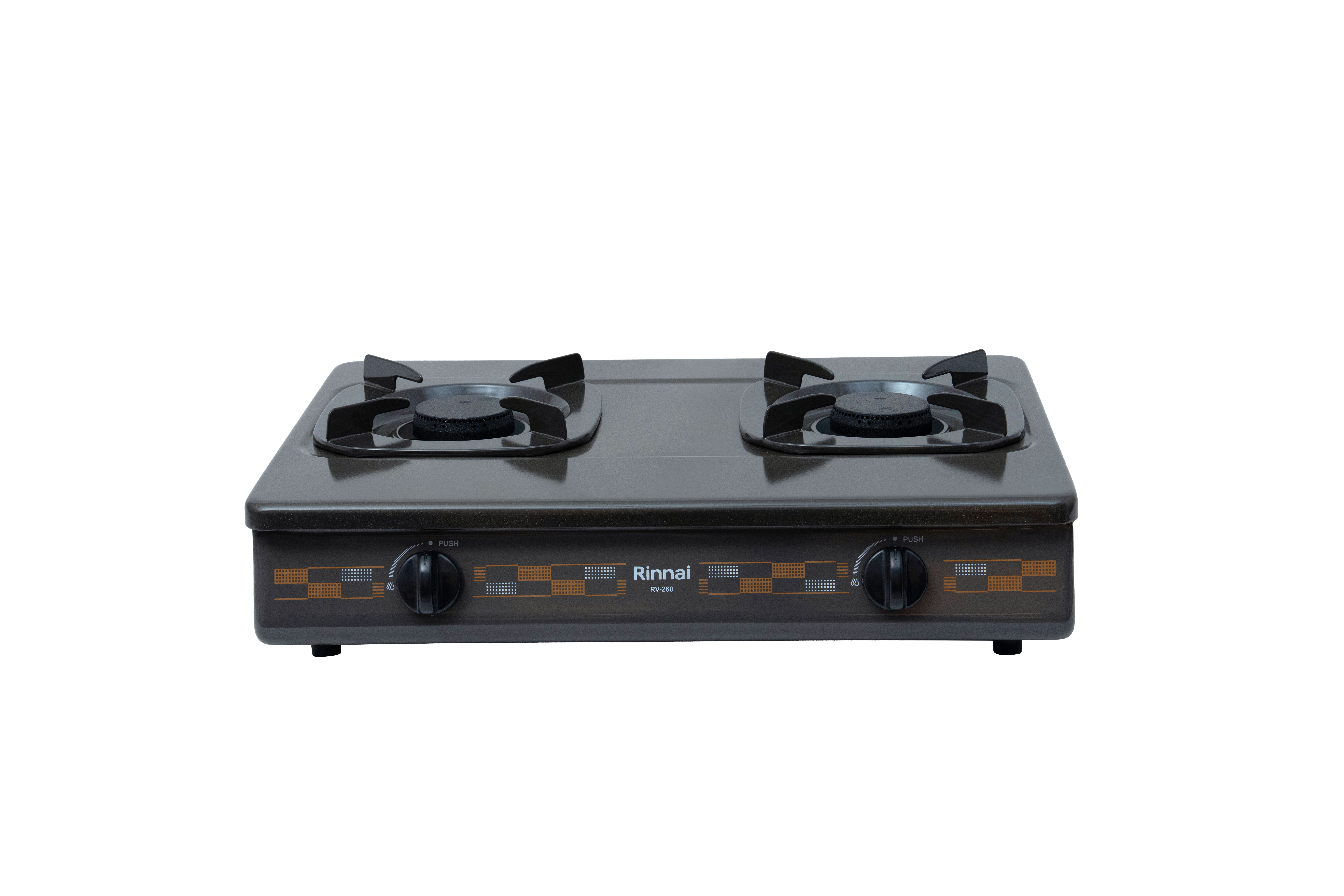 Bếp gas để bàn Rinnai RV-260(G)N