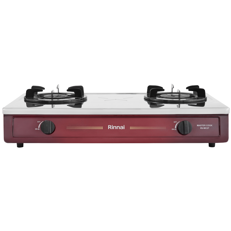 Bếp gas để bàn Rinnai RV-MC27RS