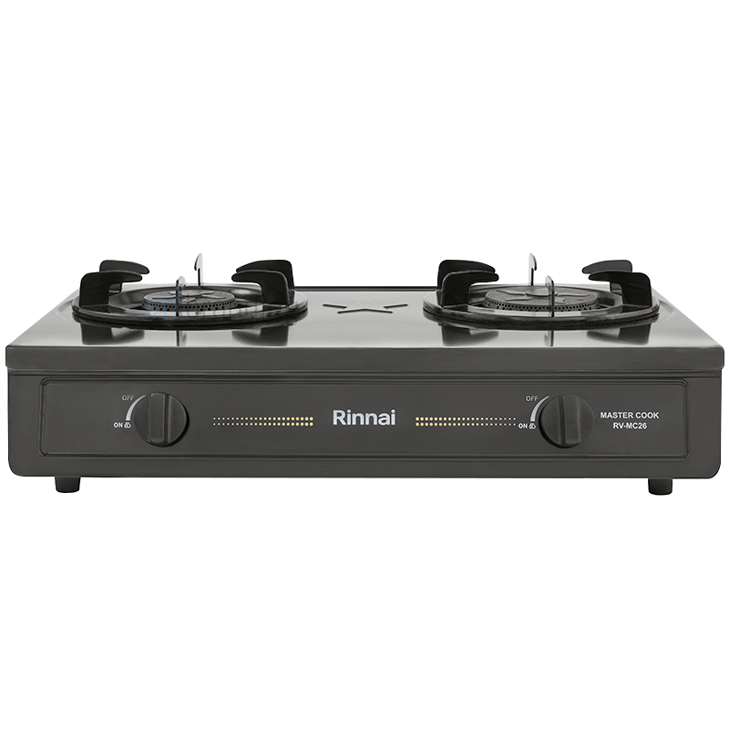 Bếp gas để bàn Rinnai RV-MC26BE
