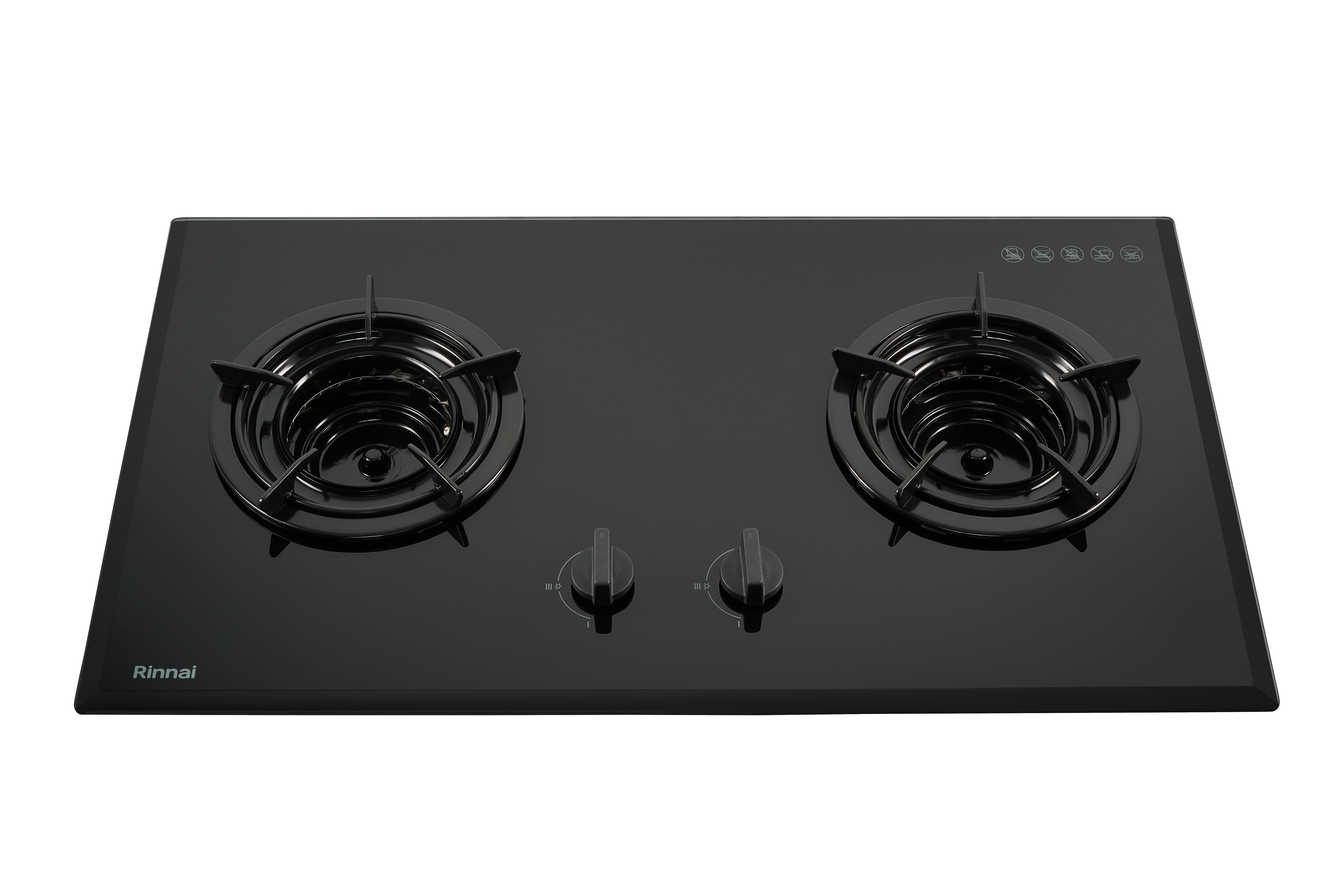 Bếp gas âm Rinnai RVB-2iFE(B)