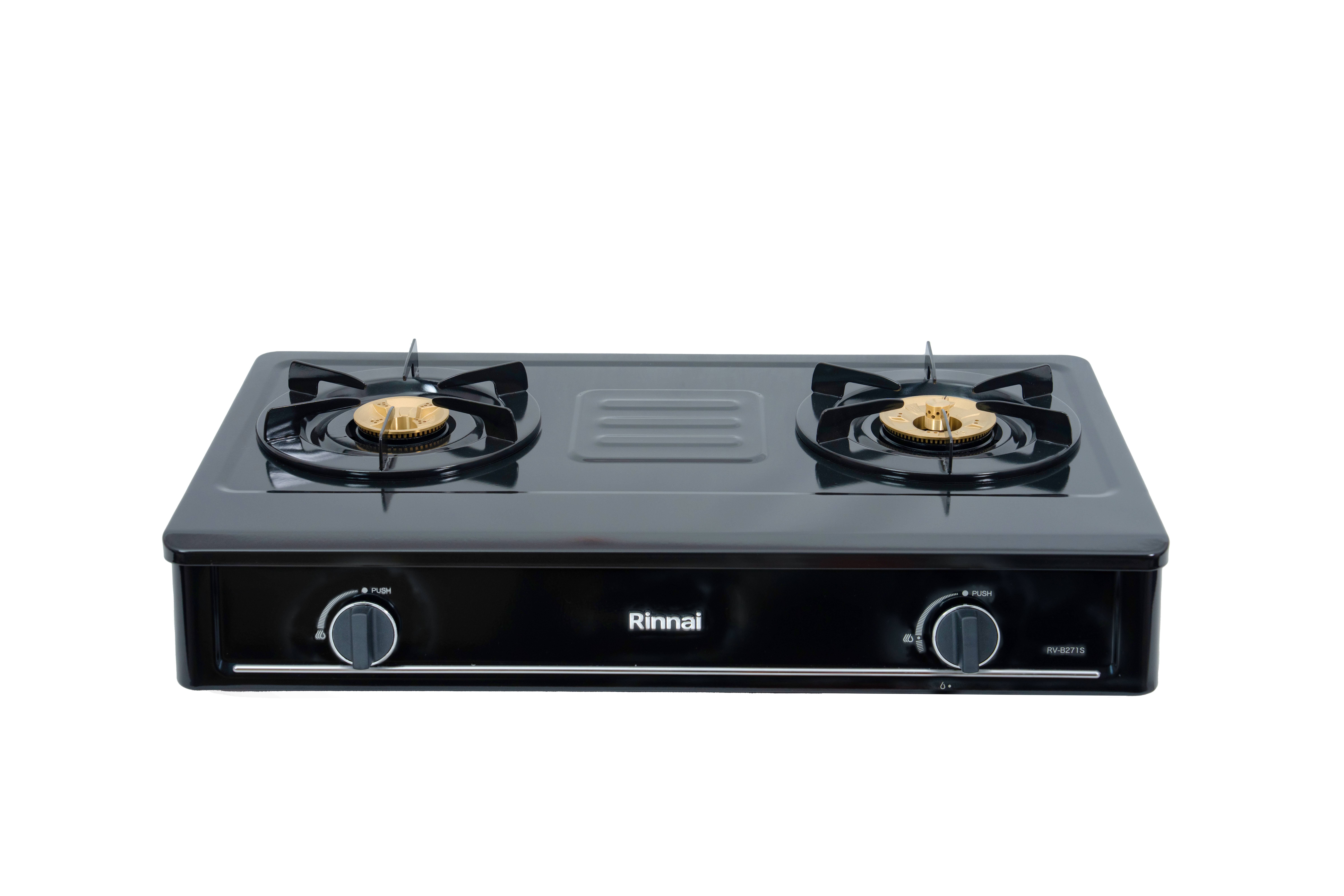 Bếp gas để bàn Rinnai RV-B271SB(EB)