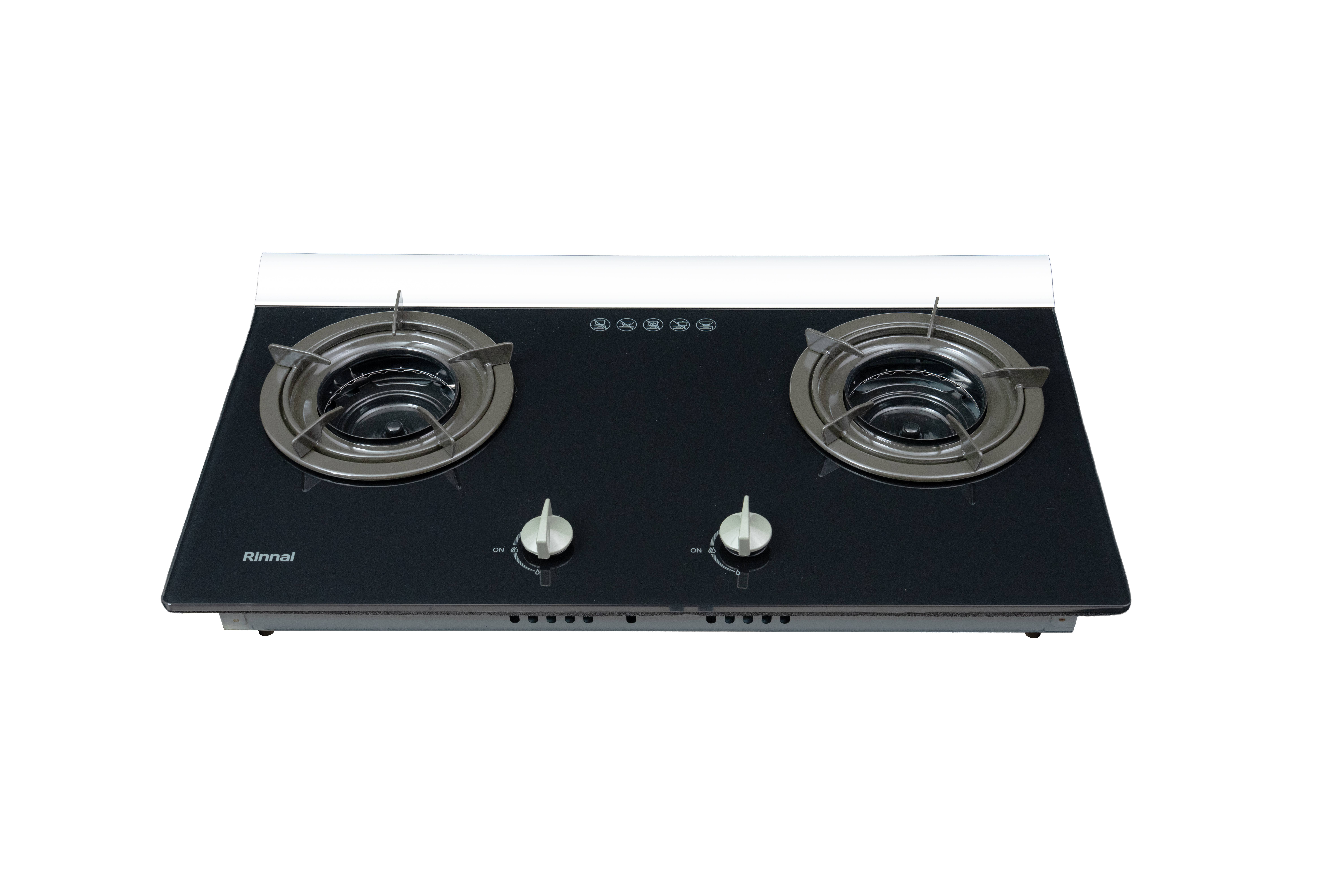 Bếp gas âm Rinnai RVB-2Gi(B)