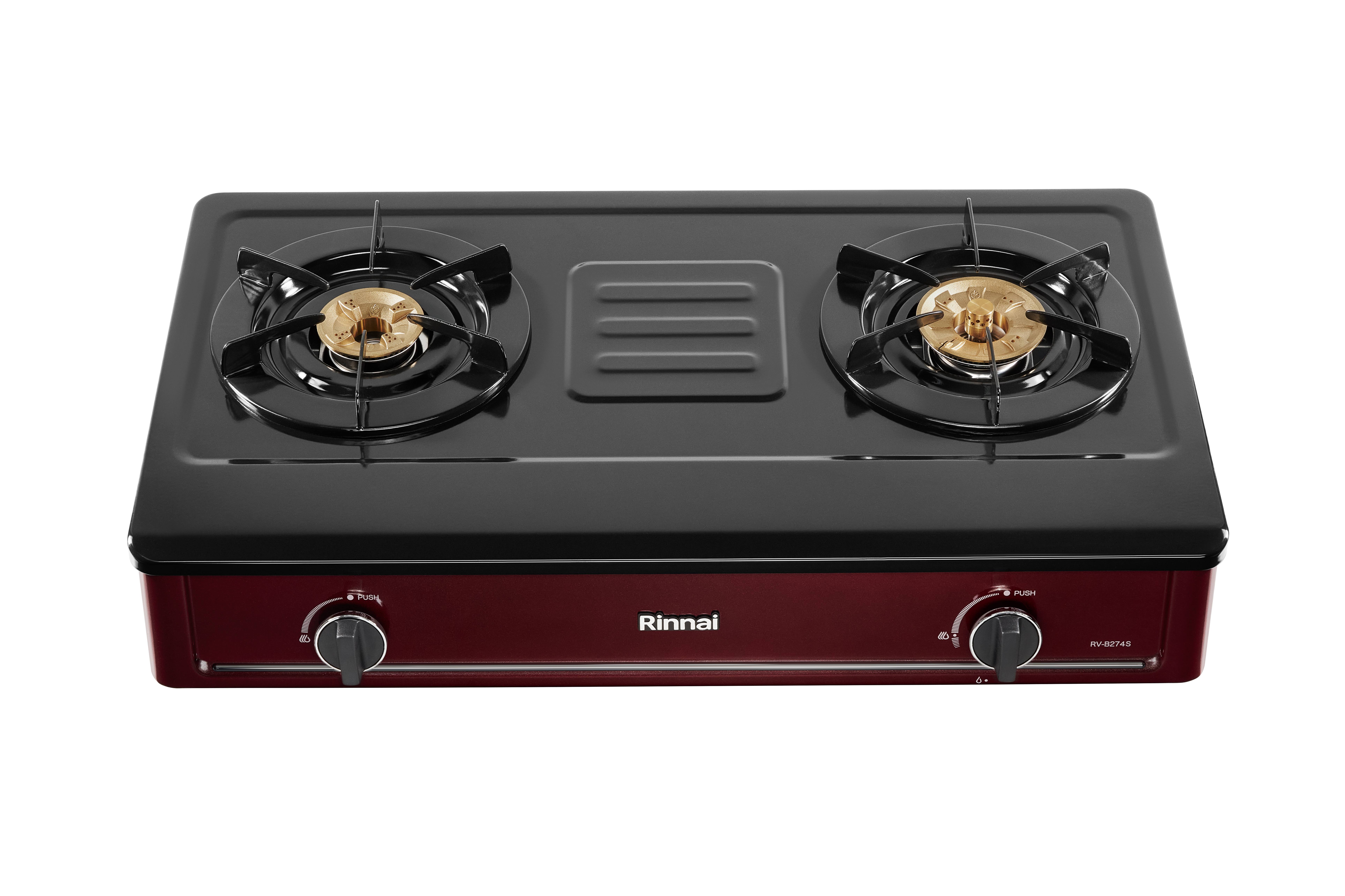Bếp gas để bàn Rinnai RV-B274SR(EB)