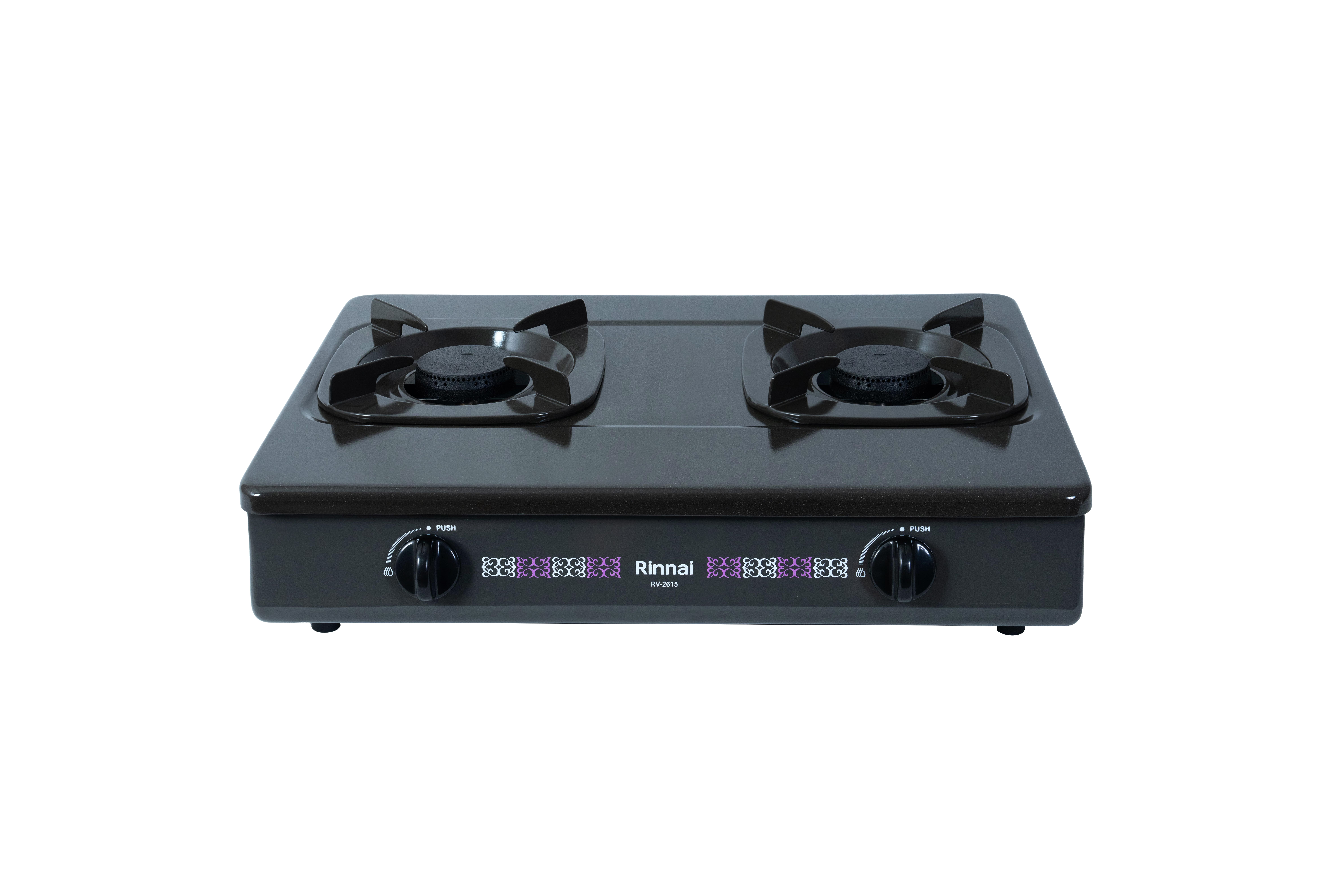 Bếp gas để bàn Rinnai RV-2615(G)