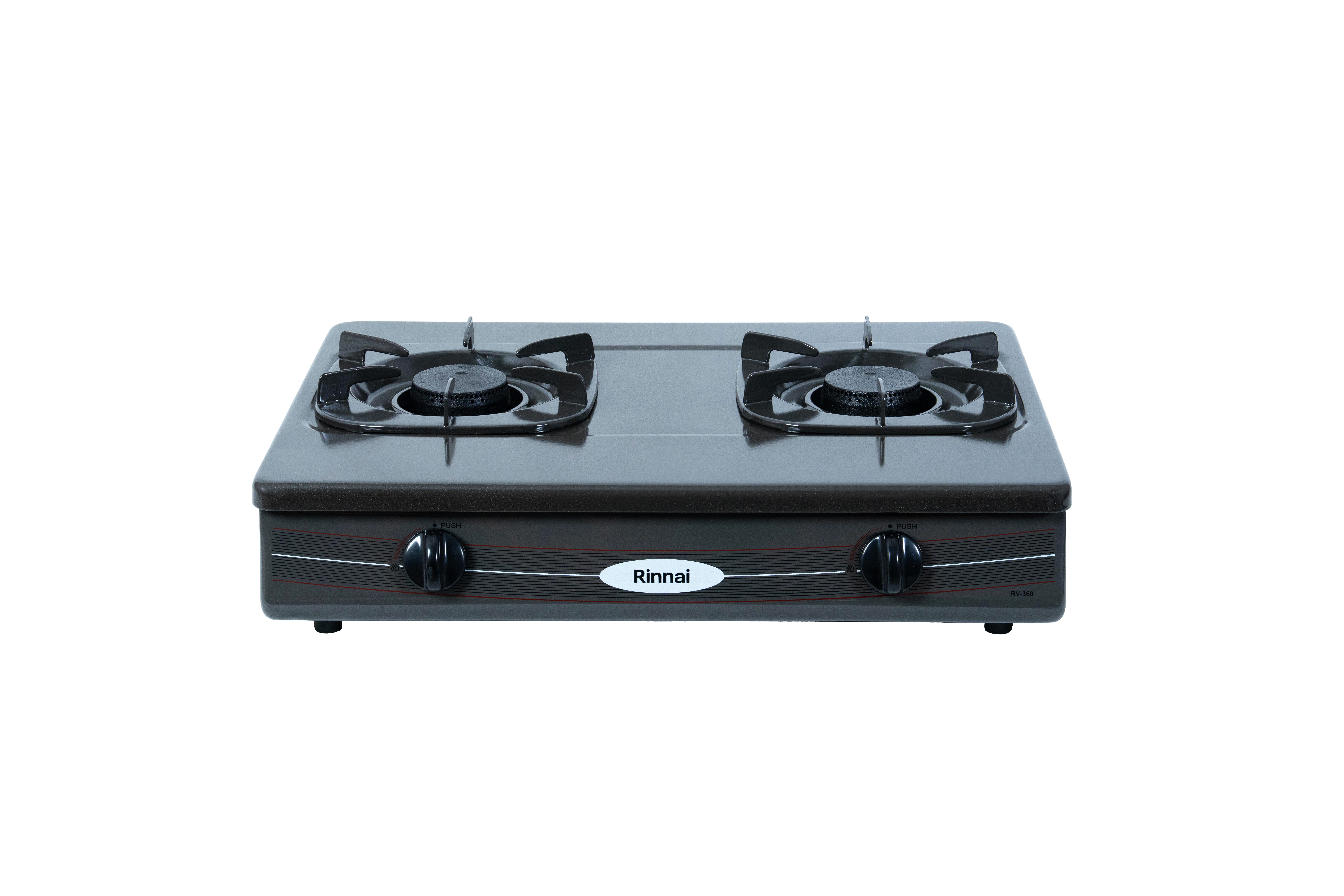 Bếp gas để bàn Rinnai RV-360(GM)N