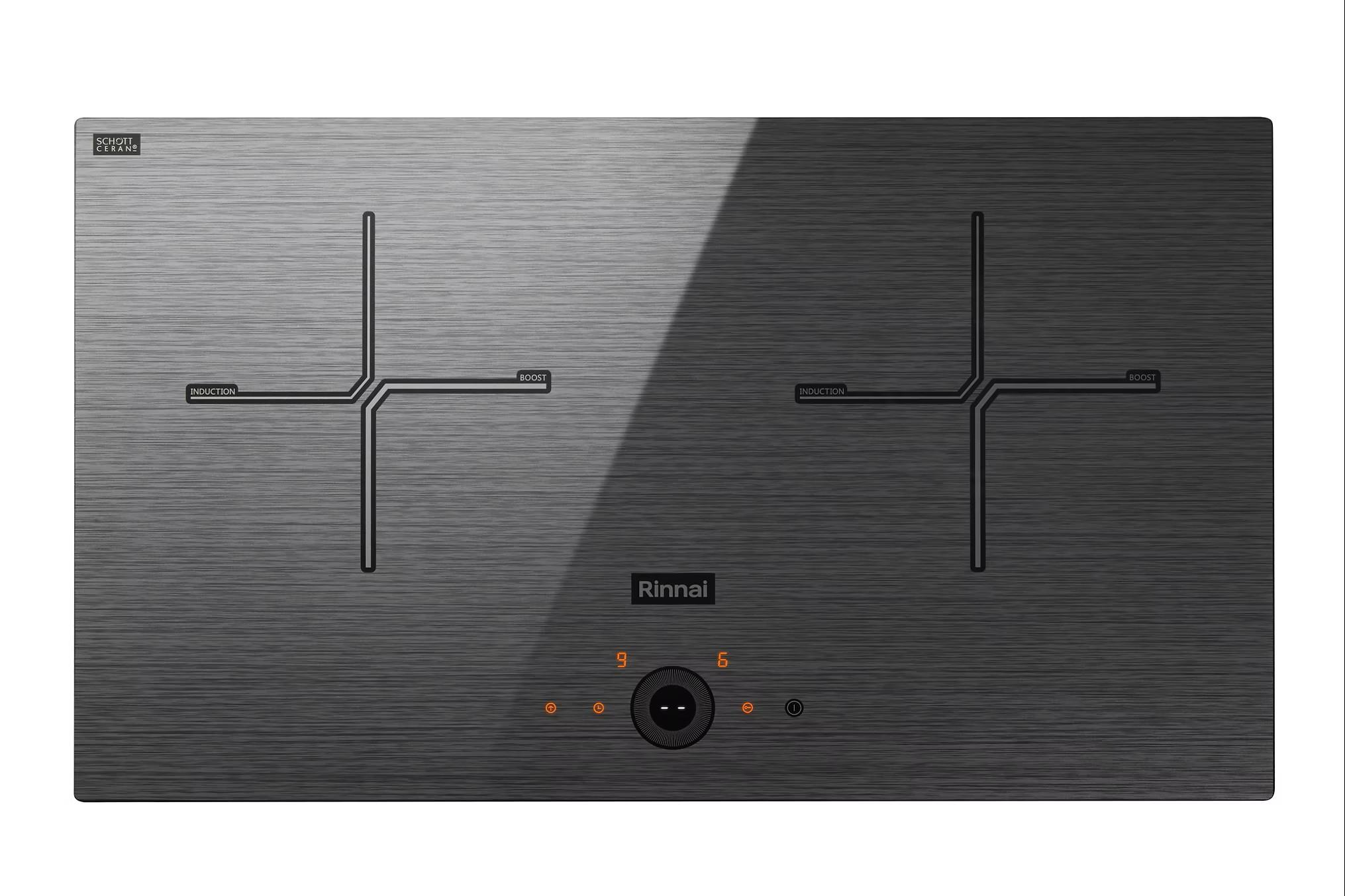Bếp từ âm Rinnai RB-7052H-CFG