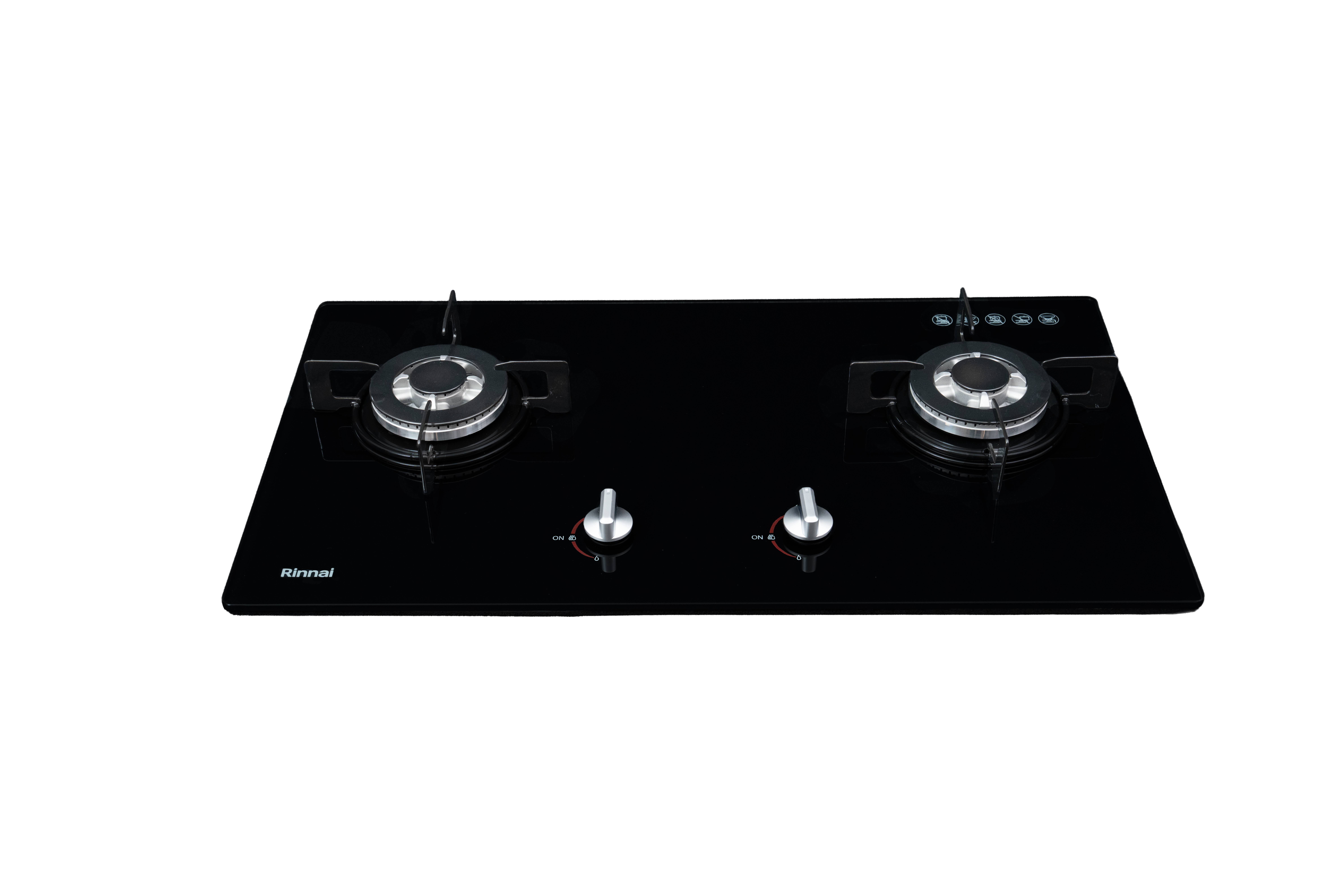 Bếp gas âm Rinnai RVB-212BG