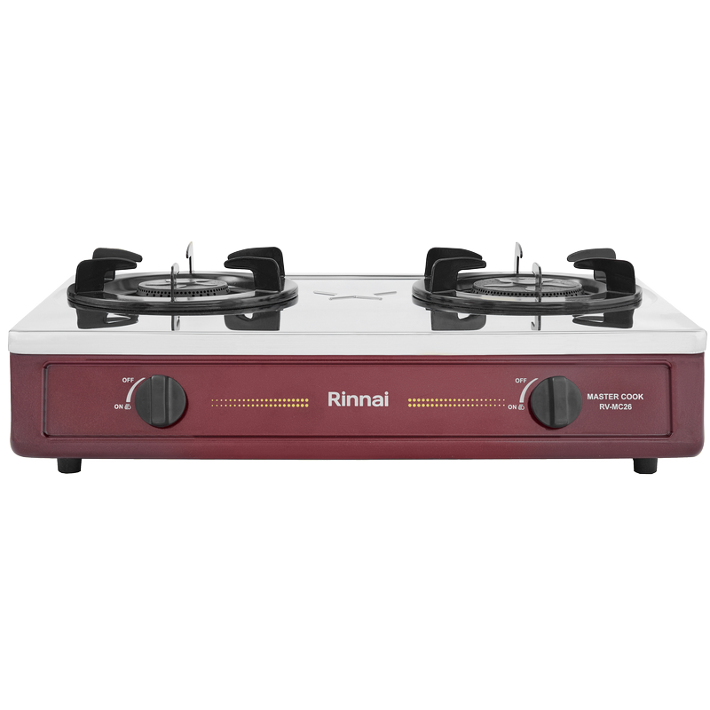 Bếp gas để bàn Rinnai RV-MC26RS