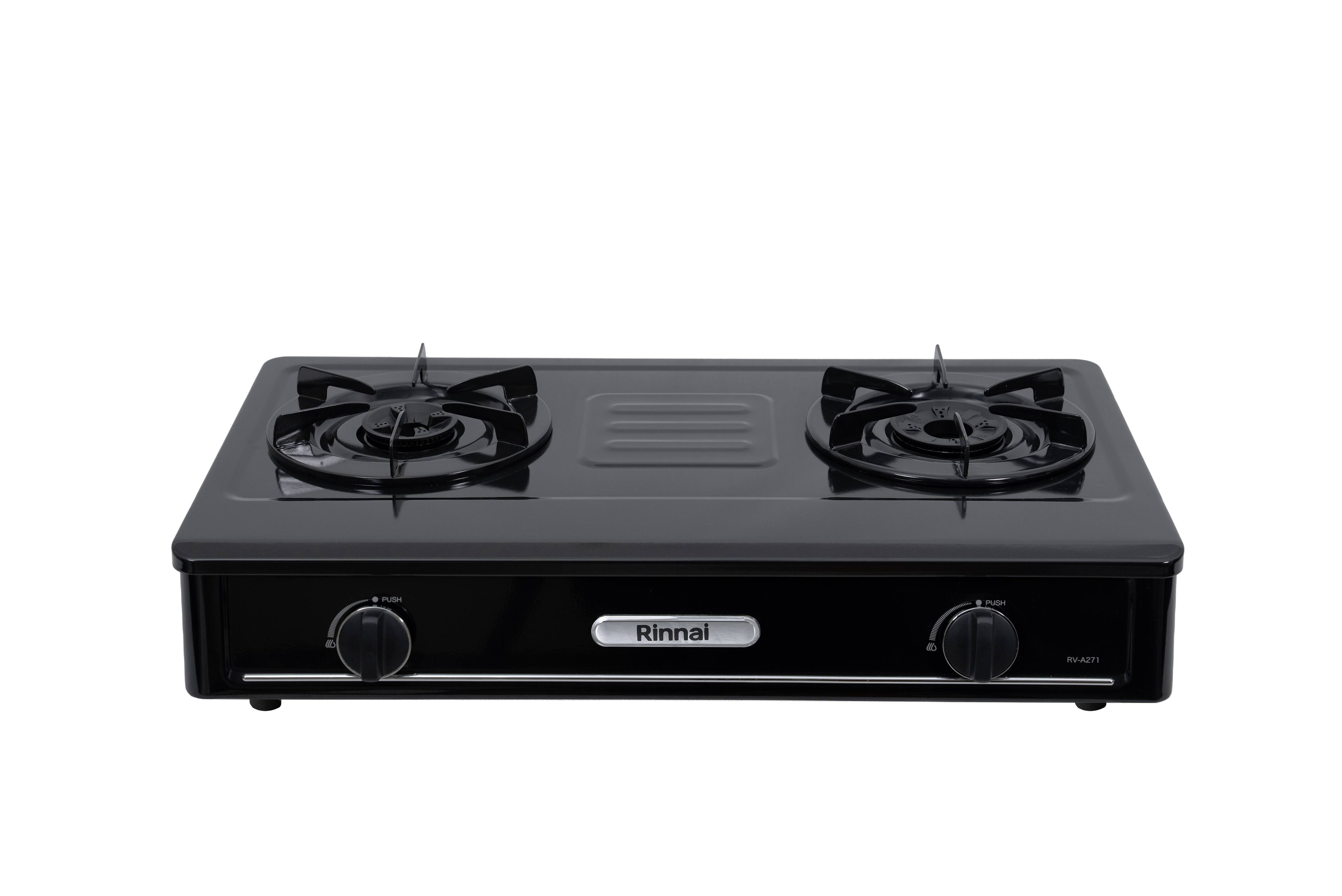 Bếp gas để bàn Rinnai RV-A271B(EB)