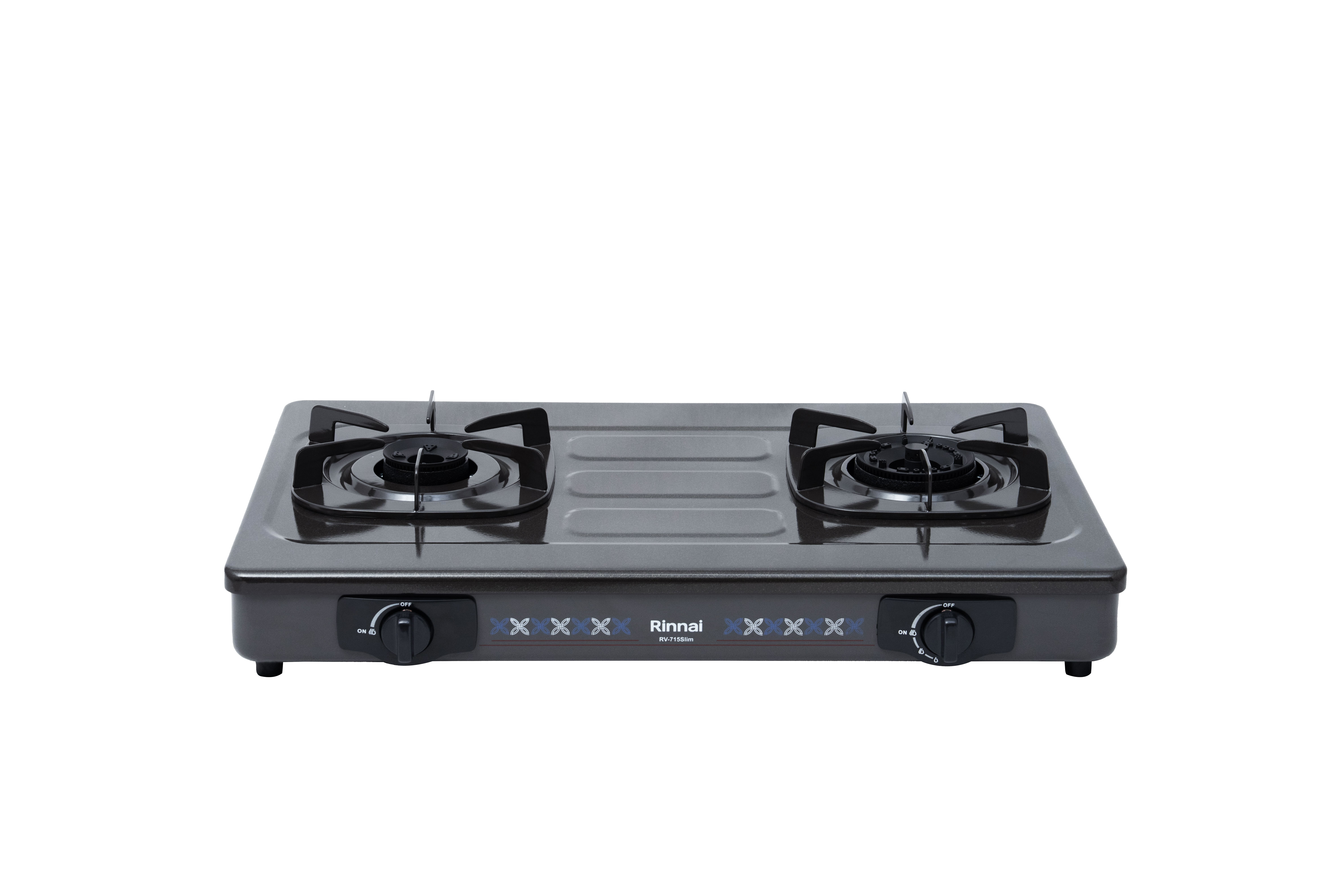 Bếp gas để bàn Rinnai RV-715Slim(G)