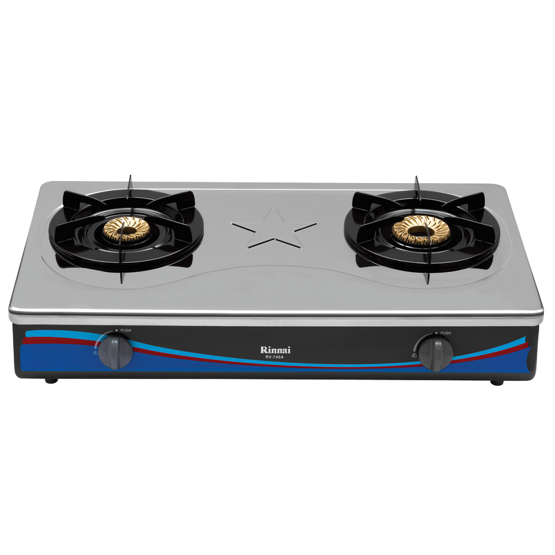 Bếp gas để bàn Rinnai RV-740A(SMC)