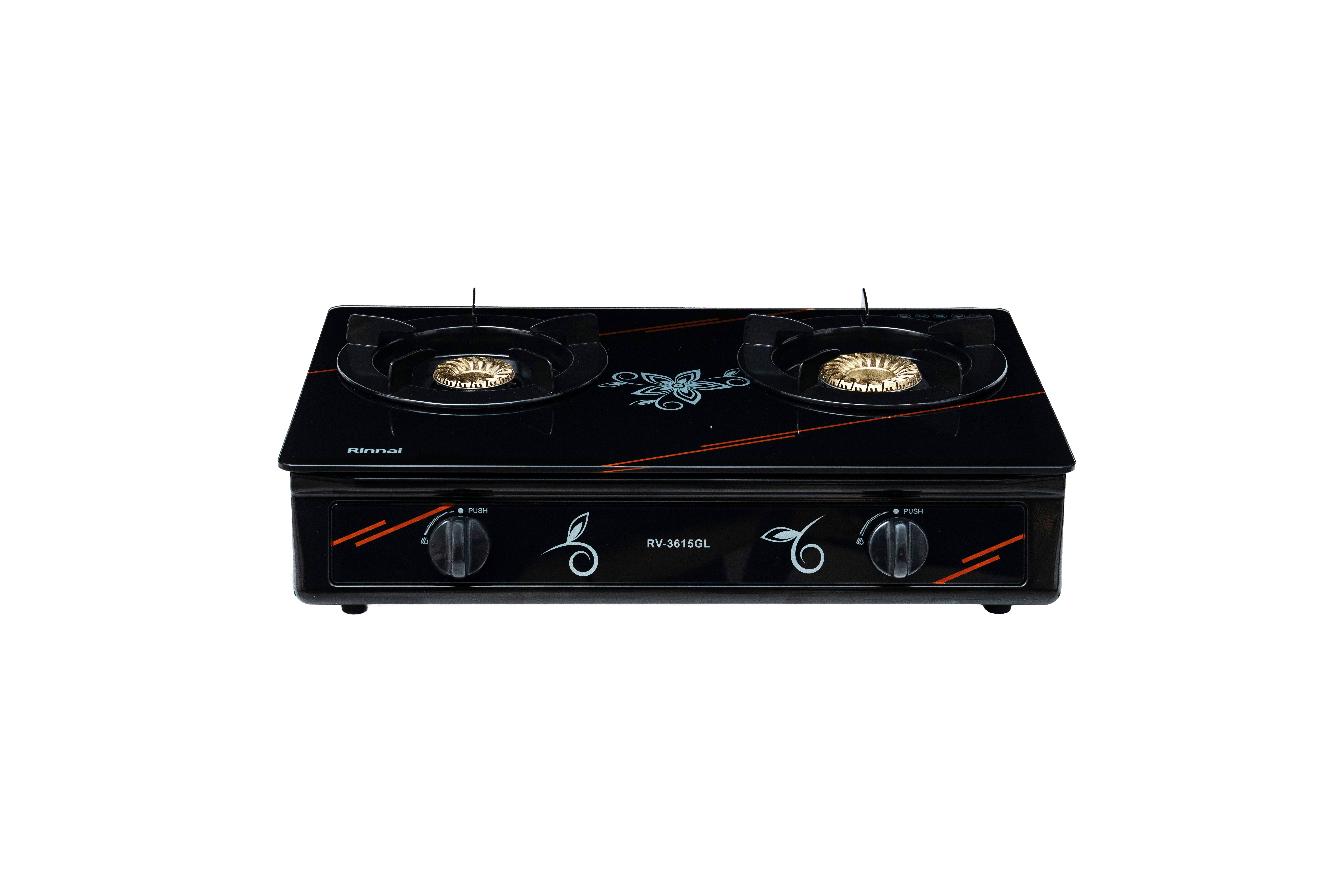 Bếp gas để bàn Rinnai RV-3615GL(FM)