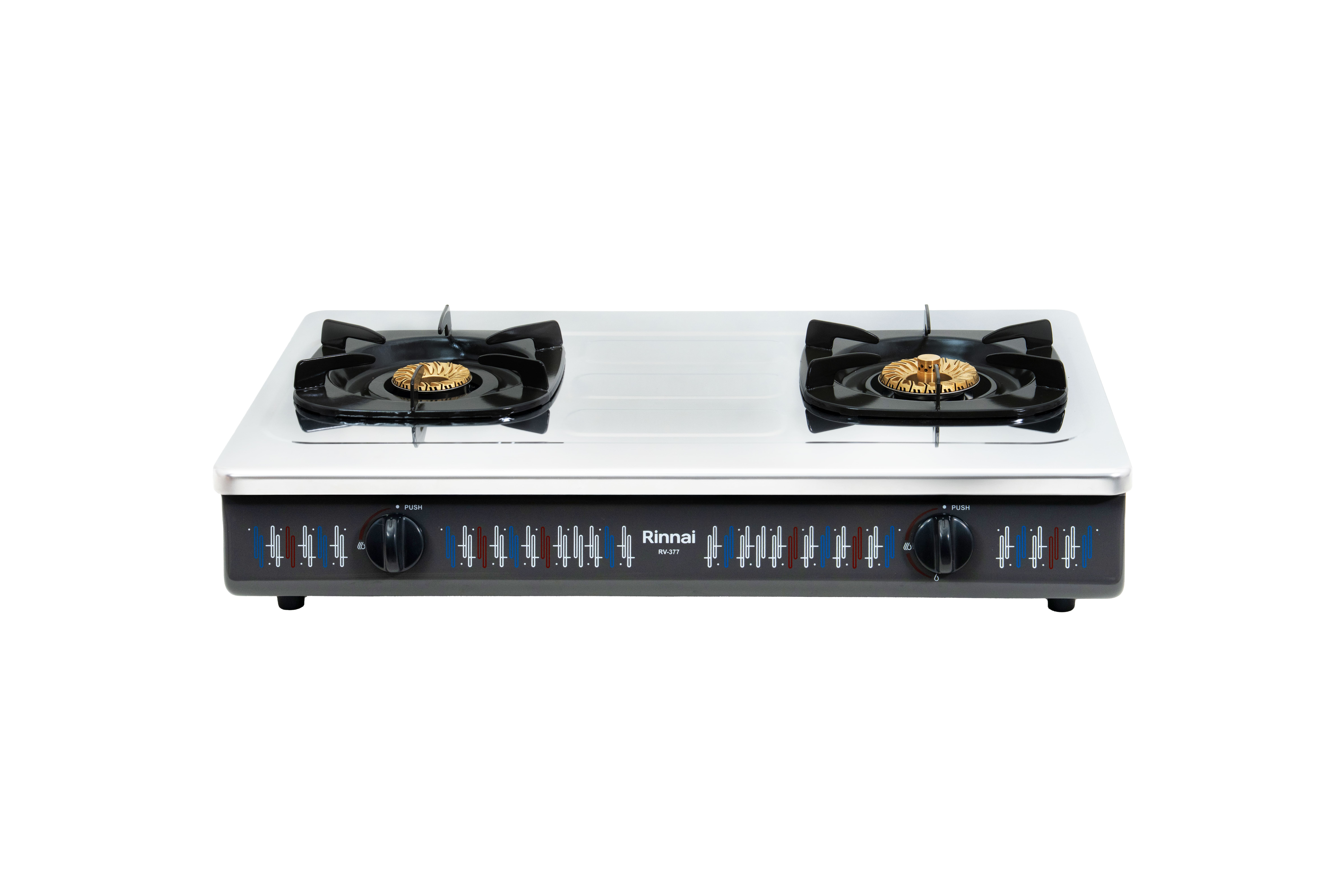 Bếp gas để bàn Rinnai RV-377(S)N