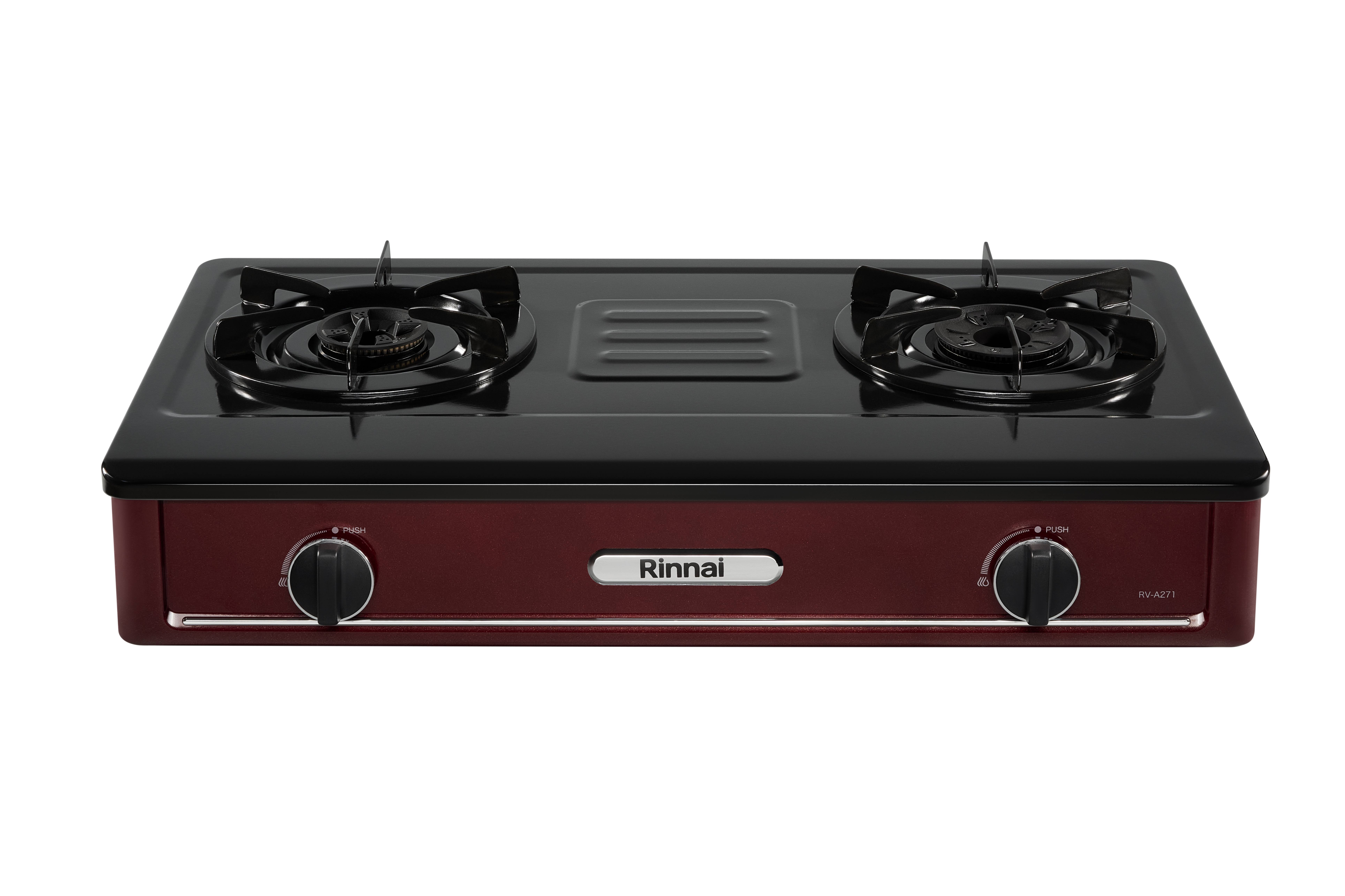 Bếp gas để bàn Rinnai RV-A271R(EB)